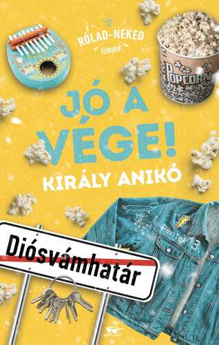 Kniha Jó a vége! - Anikó Király