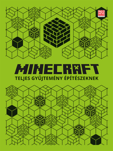 Minecraft - Teljes gyűjtemény építészeknek