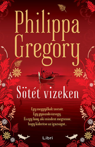 Kniha Sötét vizeken - Philippa Gregory