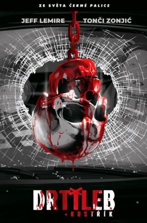 Kniha Drtileb a Kostřík
