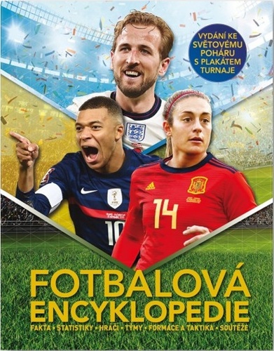 Fotbalová encyklopedie, 3. vydanie