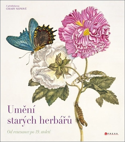 Umění starých herbářů, 2. vydání - Kolektív autorov,Hana Vašková