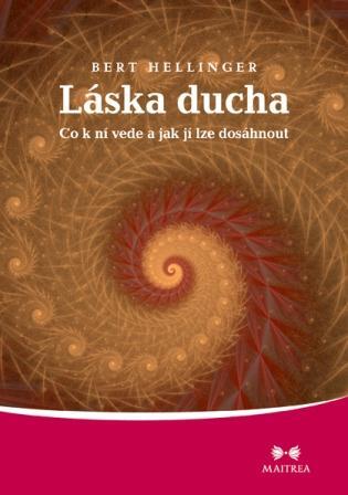 Kniha Láska ducha - Bert Hellinger