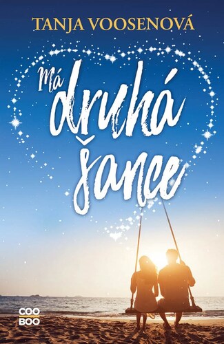 Kniha Má druhá šance - Tanja Voosenová