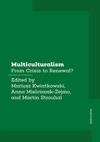 Kniha Multiculturalism - Mariusz Kwiatkowski