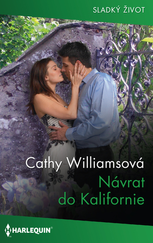 Návrat do Kalifornie - Cathy Williams