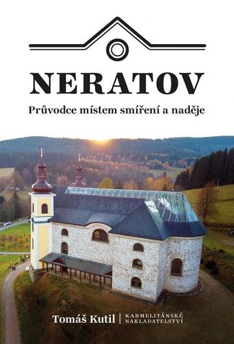 Kniha Neratov - Tomáš Kutil