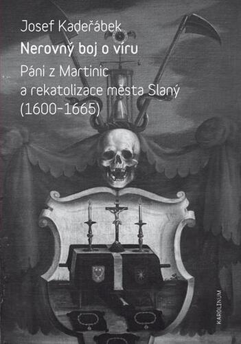 Nerovný boj o víru - Josef Káďa Kadeřábek kúpite na Panta Rhei