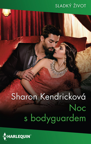 Kniha Noc s bodyguardem - Sharon Kendrick