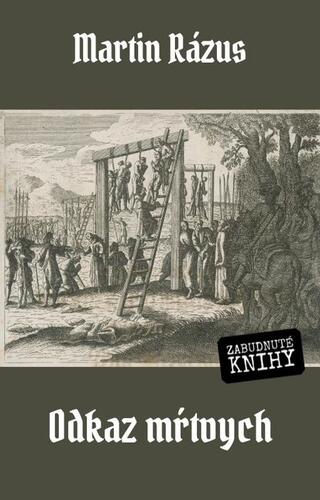 Kniha Odkaz mŕtvych - Martin Rázus