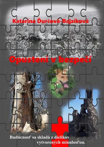 Kniha Opustení v bezpečí - Katarína Ďurčová-Bajzíková