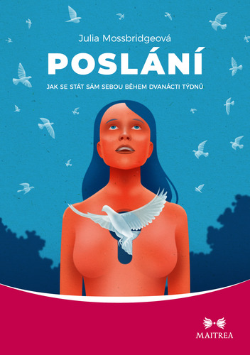 Kniha Poslání - Julia Mossbridgeová