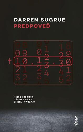 Kniha Predpoveď - Darren Sugrue