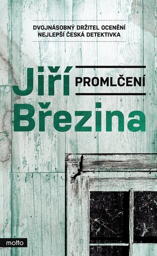 Kniha Promlčení - Jiří Březina