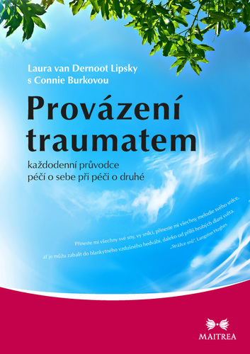 Kniha Provázení traumatem - Laura van Dernoot Lipsky