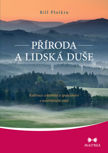 Kniha Příroda a lidská duše - Bill Plotkin