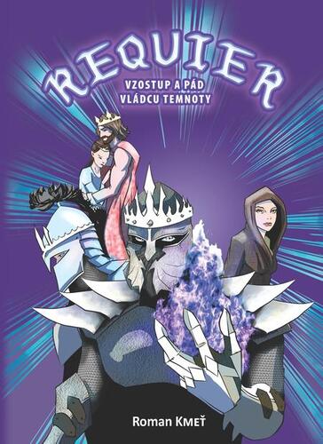 Kniha Requier - Roman Kmeť