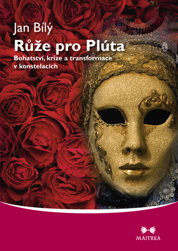 Kniha Růže pro Plúta - Ján Bílý