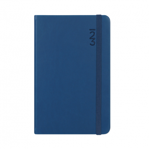 Diár 2023 Journal - Modrý