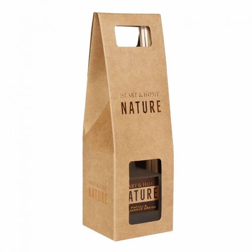 Difuzér NATURE Pačuli & guajakové drevo, 80ml