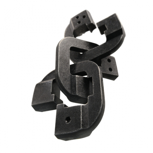 Hlavolam Huzzle Cast Chain (náročnosť 6/6)