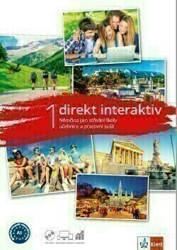 Direkt Interaktiv 1 Lehrbuch + Arbeitsbuch (SK Edizion)