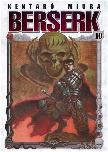Kniha Berserk 10