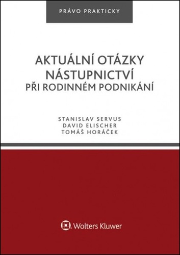 Aktuální otázky nástupnictví při rodinném podnikání kúpite na Panta Rhei