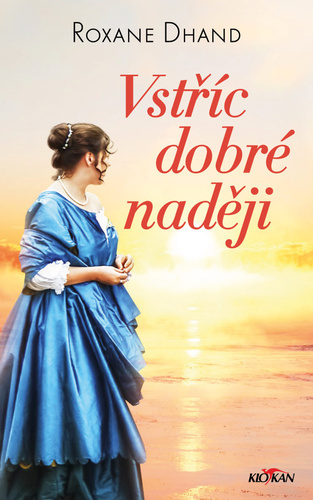 Kniha Vstříc dobré naději