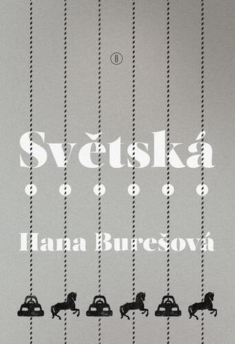 Kniha Světská - Hana Burešová