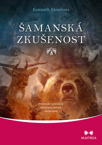 Kniha Šamanská zkušenost - Kenneth Meadows