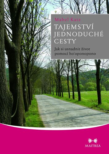 Kniha Tajemství jednoduché cesty - Mabel Katz