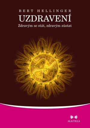Kniha Uzdravení - Bert Hellinger