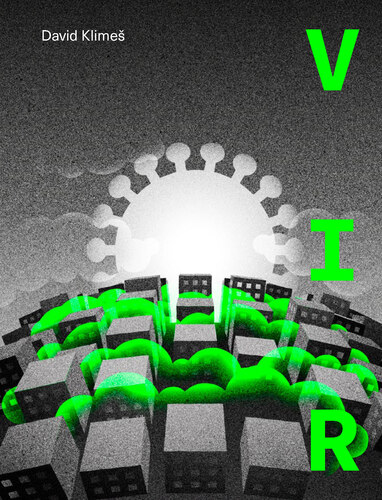 Kniha Vir - David Klimeš