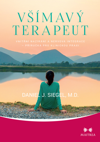 Všímavý terapeut - Daniel Siegel