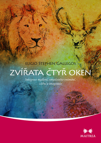Kniha Zvířata čtyř oken - Eligio Stephen Gallegos