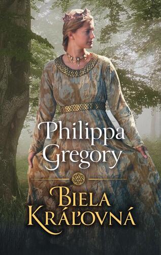 Kniha Biela kráľovná - Philippa Gregory