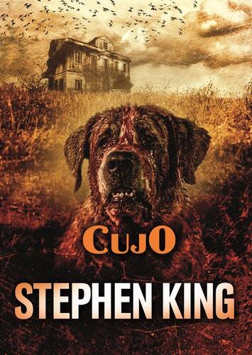 Kniha Cujo - Stephen King