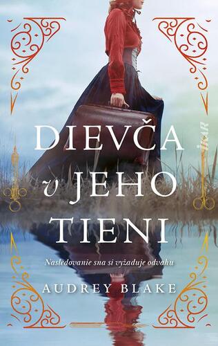 Kniha Dievča v jeho tieni - Audrey Blake