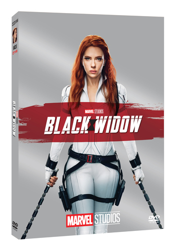 Black Widow - Edice Marvel 10 let DVD
