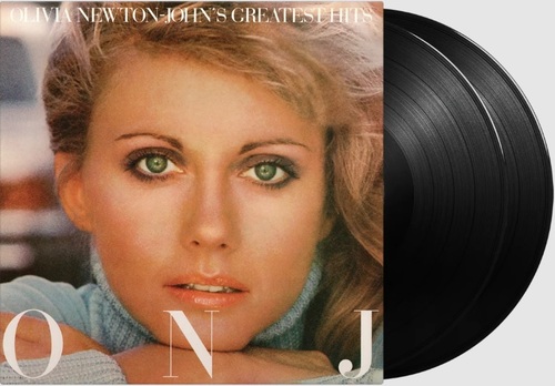 Kniha Newton-John Olivia - Greatest Hits (Deluxe Edition) 2LP