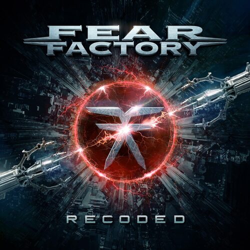 Kniha Fear Factory - Recoded CD