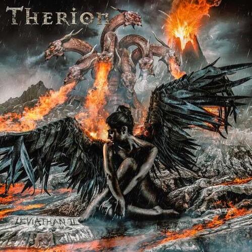 Kniha Therion - Leviathan II (Digipack) CD