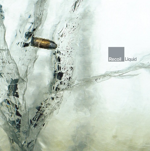 Recoil - Liquid CD