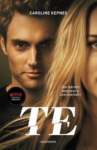 Kniha Te - Kepnes Caroline