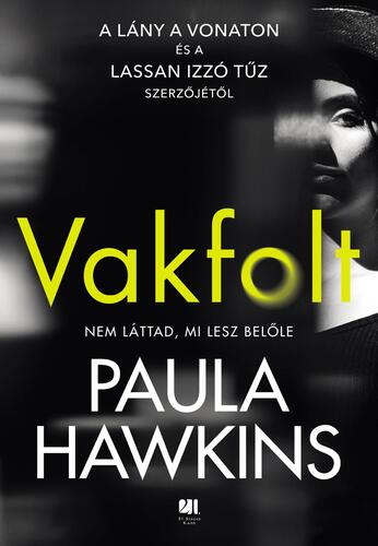 Kniha Vakfolt - Paula Hawkins