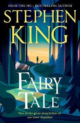 Kniha Fairy Tale - Stephen King