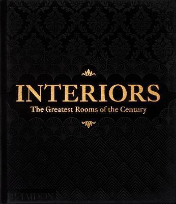 Kniha Interiors, The Greatest Rooms of the Century (Black Edition)