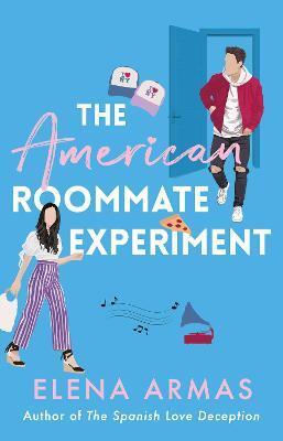 Kniha The American Roommate Experiment