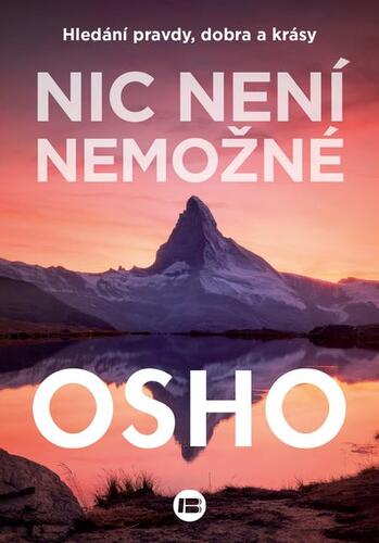 Kniha Nic není nemožné - OSHO